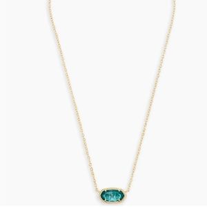 Kendra Scott Elisa Pendant Necklace NWT